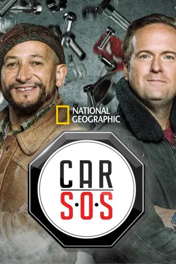 Plakat do serialu "Car S.O.S." #1485406