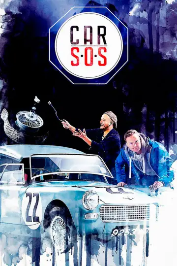 Plakat do serialu "Car S.O.S." #1485407