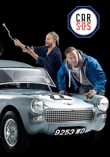 Plakat do serialu "Car S.O.S." #1485408