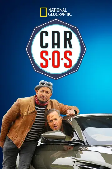 Plakat do serialu "Car S.O.S." #1485409