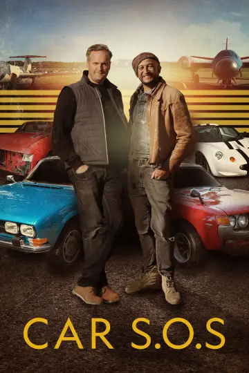Plakat do serialu "Car S.O.S." #1485410