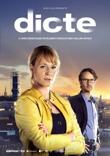Plakat do serialu "Dicte" #1797580