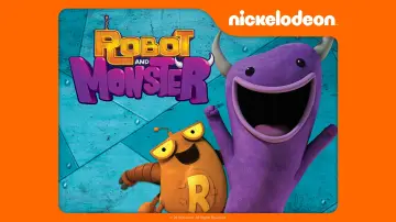 Zasłona к сериалу "Robot i potwór" #1422475