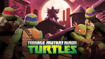 Zasłona к сериалу "Wojownicze Żółwie Ninja" #1264032