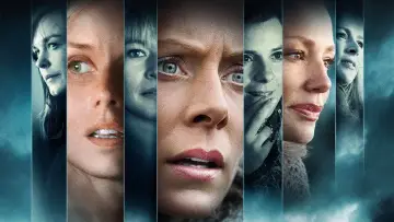 Zasłona к сериалу "Maria Wern" #1504945