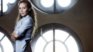 Zasłona к сериалу "Maria Wern" #1504946