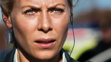 Zasłona к сериалу "Maria Wern" #1504947