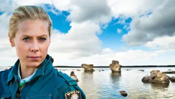 Zasłona к сериалу "Maria Wern" #1504951