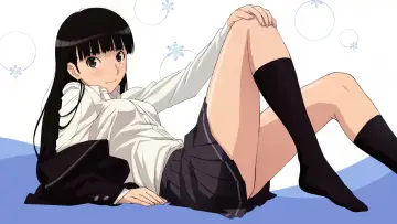 Zasłona к сериалу "Amagami SS" #1371191