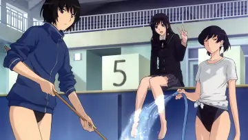 Zasłona к сериалу "Amagami SS" #1371194