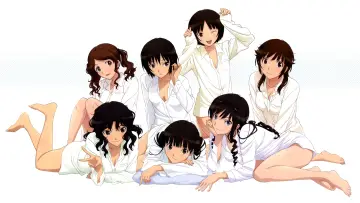 Zasłona к сериалу "Amagami SS" #1371196