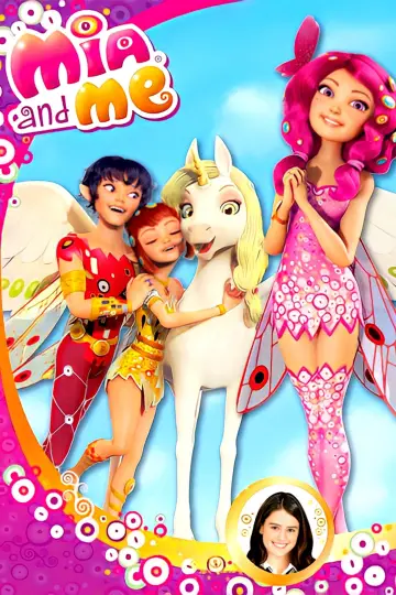 Mia i Ja plakat