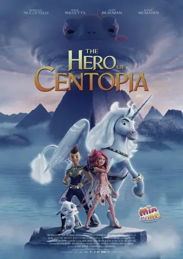 Plakat do serialu "Mia i Ja" #1888457