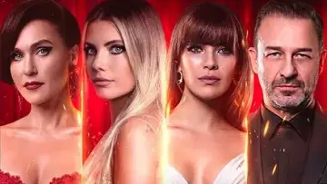 Zasłona do serialu "Yasak Elma" #1357141