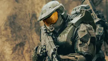 Zasłona к сериалу "Halo" #1322406