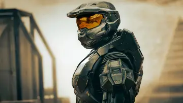 Zasłona к сериалу "Halo" #1322409