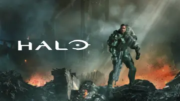 Zasłona к сериалу "Halo" #1322410