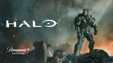 Zasłona к сериалу "Halo" #1322413