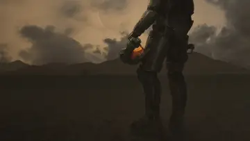 Zasłona к сериалу "Halo" #1322417