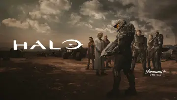 Zasłona к сериалу "Halo" #1322418