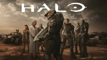 Zasłona к сериалу "Halo" #1322419
