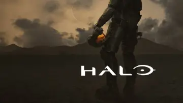 Zasłona к сериалу "Halo" #1322420