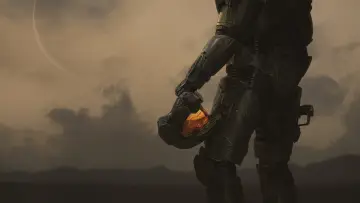 Zasłona к сериалу "Halo" #1322421