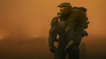 Zasłona к сериалу "Halo" #1322426
