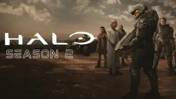 Zasłona к сериалу "Halo" #1322427