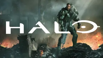 Zasłona к сериалу "Halo" #1322430