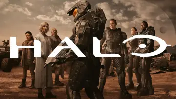 Zasłona к сериалу "Halo" #1322431