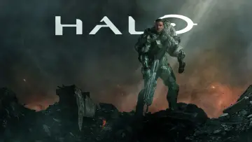 Zasłona к сериалу "Halo" #1322434