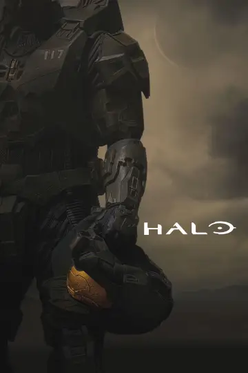 Plakat к сериалу "Halo" #1322448