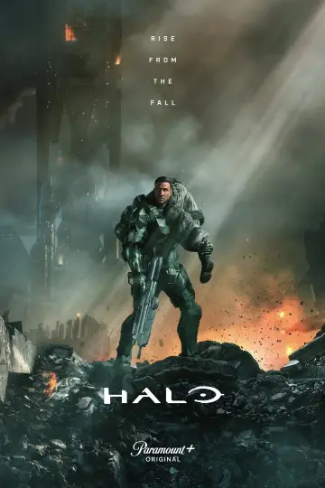Plakat к сериалу "Halo" #1322449
