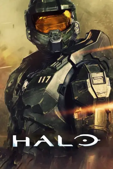 Plakat к сериалу "Halo" #1322450