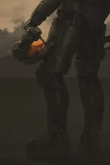 Plakat к сериалу "Halo" #1322453
