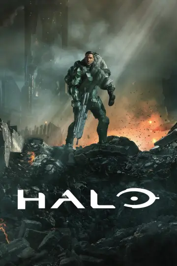 Plakat к сериалу "Halo" #1322467