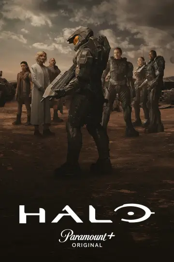 Plakat к сериалу "Halo" #1322468