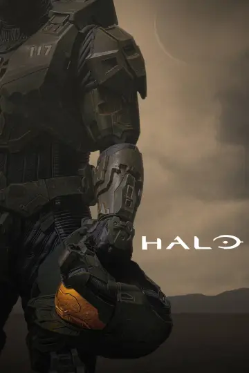 Plakat к сериалу "Halo" #1322471