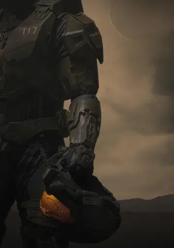 Plakat к сериалу "Halo" #1322474