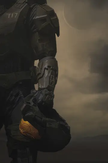 Plakat к сериалу "Halo" #1322475