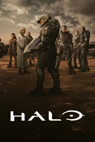 Plakat к сериалу "Halo" #1322476