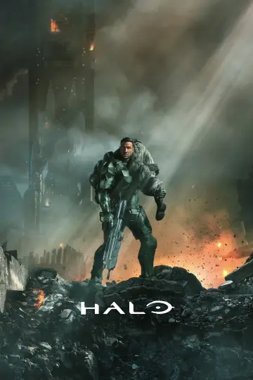 Plakat к сериалу "Halo" #1322477