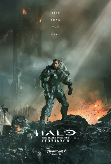 Plakat к сериалу "Halo" #1322478