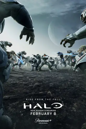 Plakat к сериалу "Halo" #1322481