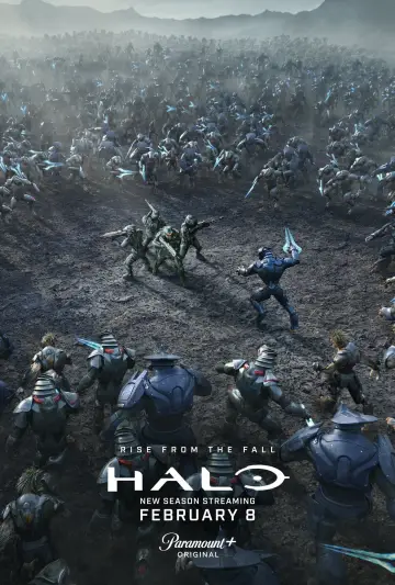 Plakat к сериалу "Halo" #1322483