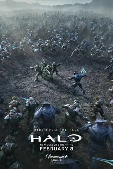 Plakat к сериалу "Halo" #1322484