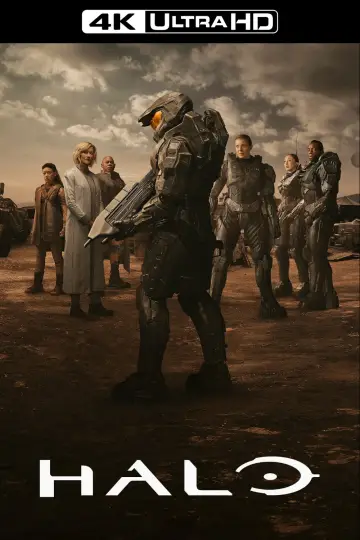 Plakat к сериалу "Halo" #1322486
