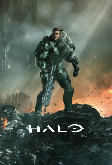 Plakat к сериалу "Halo" #1322494