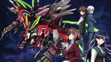Zasłona do serialu "Kakumeiki Valvrave" #1665454